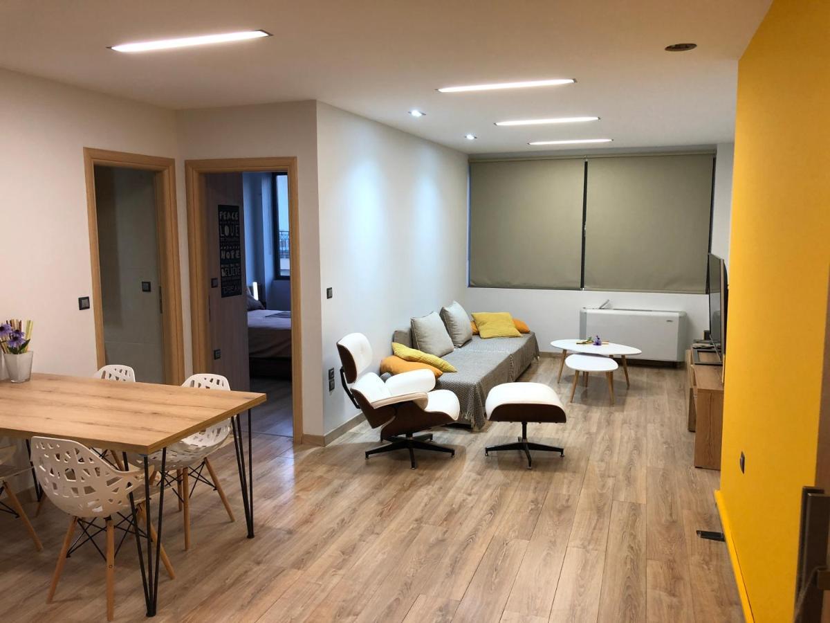 Urban Apartment Amaliada 外观 照片