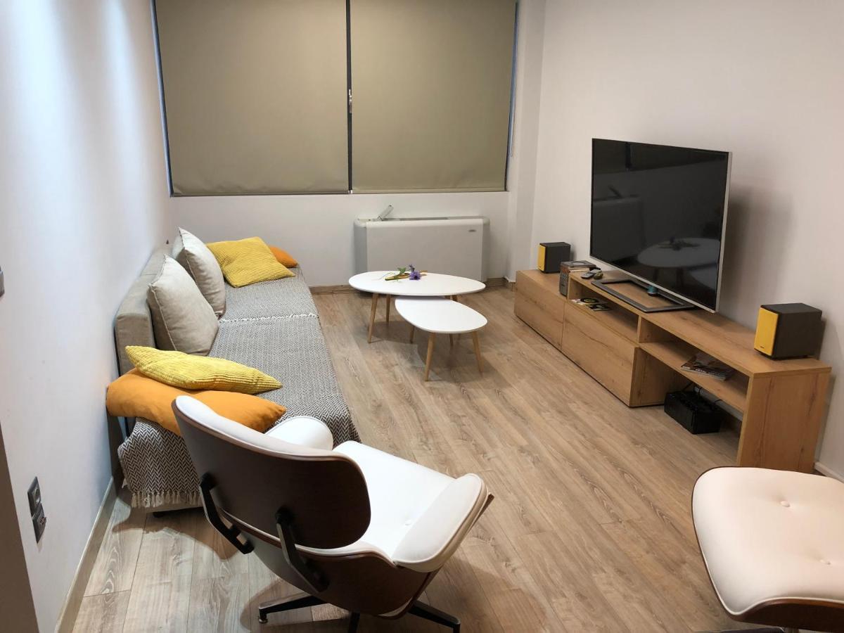 Urban Apartment Amaliada 外观 照片
