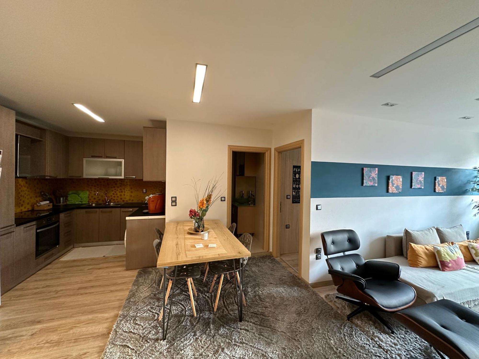 Urban Apartment Amaliada 外观 照片